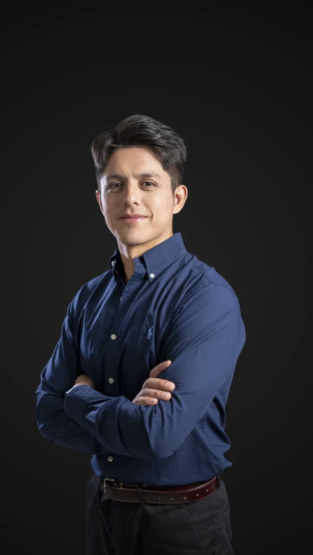 Christian Erazo Director escuela de ballet clásico Madrid