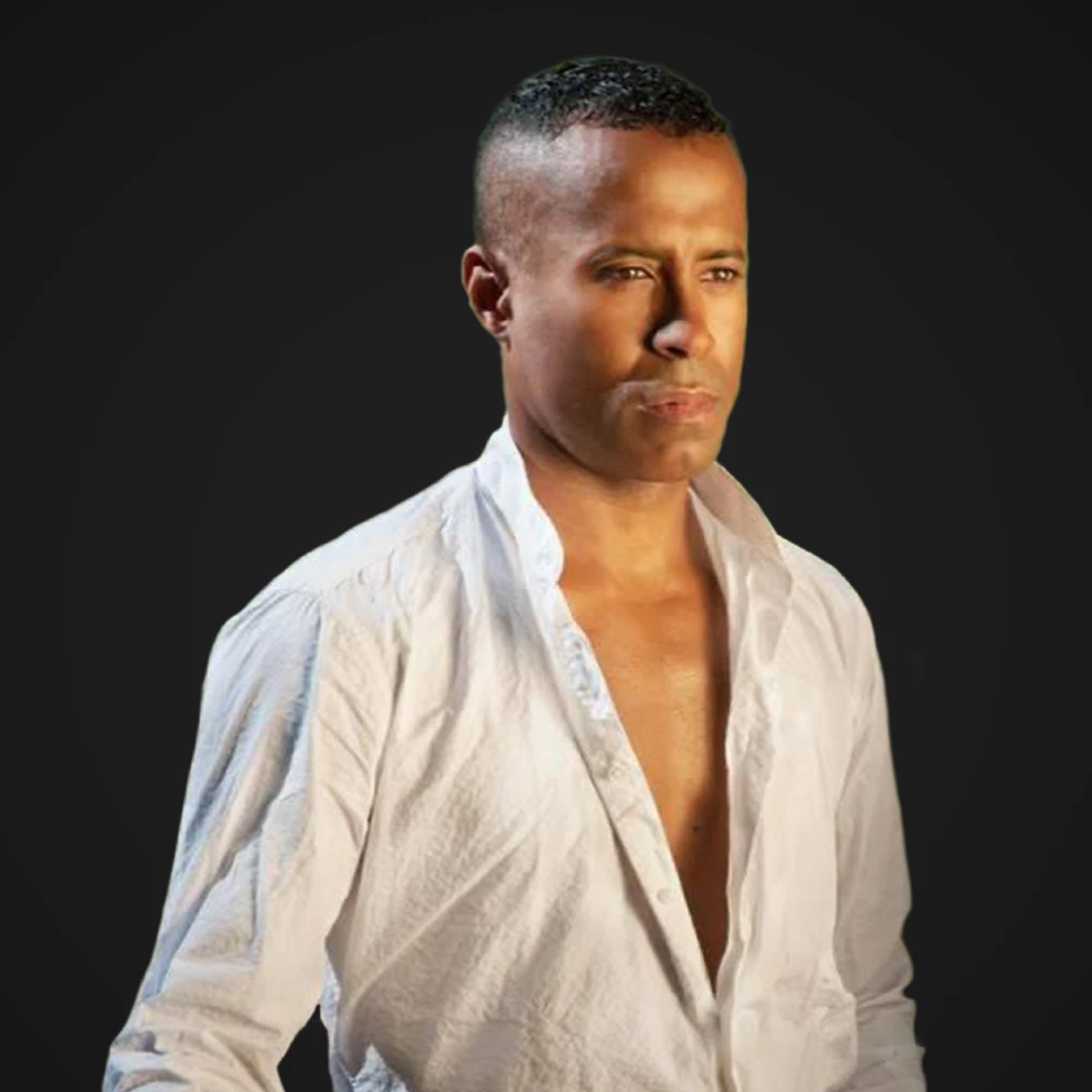 Javier Toca, Jazz Broadway and Musical Theatre teacher at the Dance School in Madrid